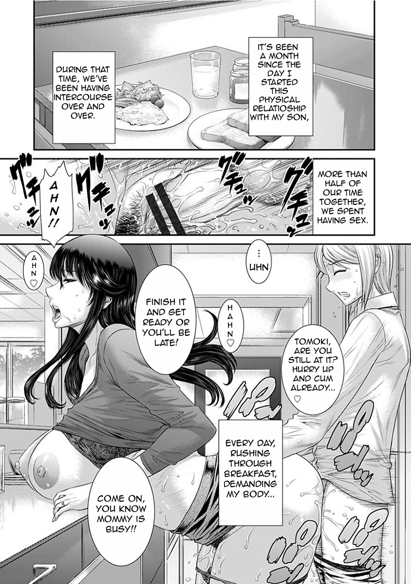 Hentai Manga Comic-The Effect of that Messy Relationship-Read-19